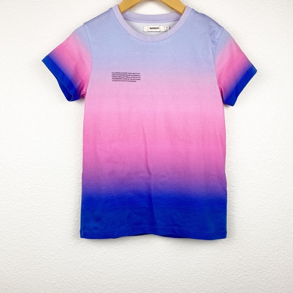 Pangaia Ombre Tee Size 9-10‎